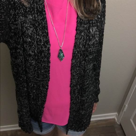 Caslon easy open cardigan - Picture 2 of 4